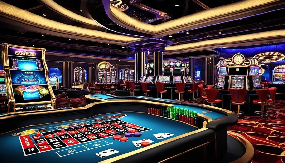 Daftar cek batas deposit dewasa